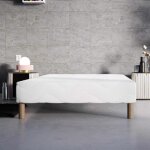Sommier tapissier 90 x 190 cm + 4 pieds Sommier tapissier 90 x 190 cm + 4 pieds