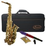 Sonata sas701 saxophone alto eb dor