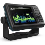 Sondeur garmin striker vivid 5cv avec sonde gt20 - gm