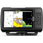 Sondeur garmin striker vivid 7cv avec sonde gt20 - tm