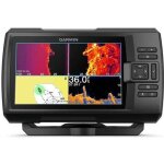 Sondeur garmin striker vivid 7sv avec sonde gt52hw - tm