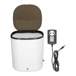 Mini machine  laver portable - sonew - 4. 5l - lgre - drainage rapide - idale pour camping