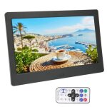 Sonew accessoire photo lectronique cadre photo numrique hd 10, 1 pouces 1024x600 cran lcd cadre photo ...
