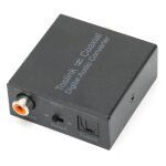 Sonew adaptateur audio numrique bidirectionnel coaxial convertisseur audio optique vers coaxial commutateur ...