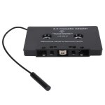 Sonew adaptateur de cassette bluetooth de voiture adaptateur de cassette bluetooth convertisseur de bande ...