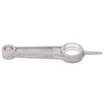 Sonew bielle de compresseur dair accessoires de piston de compresseur dair de double trou de fonte daluminium ... Sonew bielle de compresseur dair accessoires de piston de compresseur dair de double trou de fonte daluminium ...