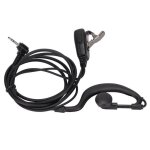 Sonew casque pour talkie - walkie talkie walkie �couteur prise 2. 5mm casque radio 2 voies avec micro ...
