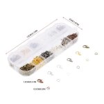 Sonew crochets de fermoir accessoires de bricolage fabrication de bijoux fermoir mousqueton crochets ... Sonew crochets de fermoir accessoires de bricolage fabrication de bijoux fermoir mousqueton crochets ...