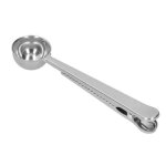 Sonew cuillre doseuse cuillre  mesurer en acier inoxydable avec clip dtanchit pour th caf lait ...