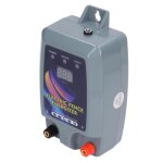 Sonew lectrificateur de clture pour animaux mini lectrificateur de clture lectrique  impulsion ...