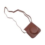 Sonew tui pour appareil photo instantan sac pour appareil photo instax mini 12 housse de protection ...