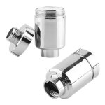 Sonew filtre de pommeau de douche pommeau de douche filtre salle de bain maison purificateur deau adoucisseur ...