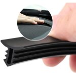 Sonew joint dtanchit pour pare - brise de voiture en caoutchouc noir 16 m