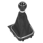 Sonew kit de soufflet de levier de vitesse pommeau de levier de vitesse manuel  6 vitesses kit de auto ...