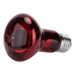 Sonew lampe chauffante uva lampe chauffante infrarouge pour reptiles ampoule chauffante uva infrarouge ...