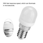 Ampoule led - sonew - mini e14 - blanc chaud - 2w - 30000 heures de vie Ampoule led - sonew - mini e14 - blanc chaud - 2w - 30000 heures de vie