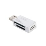 Sonew lecteur de carte usb 2. 0 argent lecteur de carte à puce multi lecteur de carte mémoire pour memory ... Sonew lecteur de carte usb 2. 0 argent lecteur de carte à puce multi lecteur de carte mémoire pour memory ...