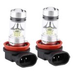 Sonew phare à led 2x h8 h9 h11 6000k super white 100w led ampoules de phare kit fog car driving light ... Sonew phare à led 2x h8 h9 h11 6000k super white 100w led ampoules de phare kit fog car driving light ...