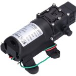 Sonew pompe de pulvrisation dappoint pompe  membrane  pression deau 12v 60w pompe de pulvrisateur ...