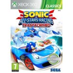 Jeu vid�o - sega - sonic and all stars racing transformed - xbox 360 - edition classique - aventure