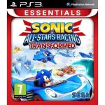 Jeu ps3 - sonic - all - stars racing transformed - course - en bote - essentials