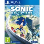 Sonic frontiers - jeu - ps4