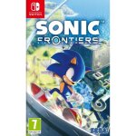 Sonic frontiers jeu switch
