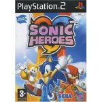 Sonic heroes / jeu ps2