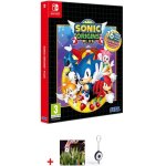 Jeu vid�o - sonic - sonic origins plus - bundle - nintendo switch - 16 jeux inclus
