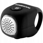 Sonnette lectrique vlo rockbros - mini klaxon lectronique 80db - fixation universelle en silicone ...