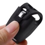 Sonnette lectrique pour vtt - mxzzand - noir - 120 db - design moderne