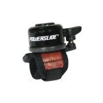 Sonnette - powerslide - 900522 - noir - se porte au doigt - scurit accrue