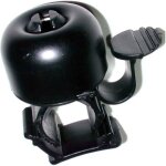 Sonnette timbre noir ping - rk - mixte - couleur principale noir