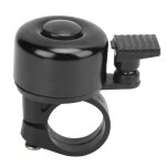 Sonnette de vélo - salutuya - mini cloche en alliage daluminium - son clair - portable - mixte Sonnette de vélo - salutuya - mini cloche en alliage daluminium - son clair - portable - mixte