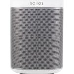 Sonos play 1 blanc - enceinte pour diffusion audio sans - fil