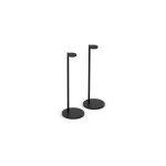 Pied denceinte - sonos - era 100 - noir - hauteur 91 cm - paire de supports Pied denceinte - sonos - era 100 - noir - hauteur 91 cm - paire de supports