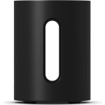 Sonos sub mini noir - le caisson de basses sans fil pour des graves puissants