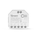 Micromodule - sonoff - dualr3 - double relais - contr�le � distance - compatible alexa et google home ...