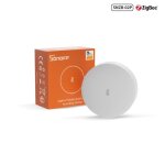 Sonoff snzb - 02p zigbee capteur de temp�rature et dhumidit� alerte de haute pr�cision via ewelink smartthings ...