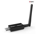 Passerelle zigbee - sonoff - zbdongle - e - zigbee 3. 0 - alliage daluminium - argent�