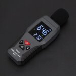 Sonomètre numérique smart sensor st9604 - mesure du bruit de 30 à 130 db - capteur haute sensibilité Sonomètre numérique smart sensor st9604 - mesure du bruit de 30 à 130 db - capteur haute sensibilité