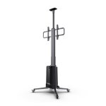 Sonorous - meuble support tv mobile motorisé pr - 8500 - visioconférence - pour tv 85max - vesa 200 / ... Sonorous - meuble support tv mobile motorisé pr - 8500 - visioconférence - pour tv 85max - vesa 200 / ...