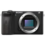 Sony alpha 6600 nu garantie 2 ans