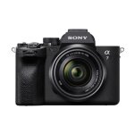 Sony appareil photo hybride alpha 7 iv + fe 28 - 70