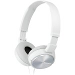 Casque arceau - sony - tlphonie - blanc - filaire - circum - aural