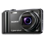Sony cyber - shot dsc - hx5v noir