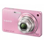 Sony cyber - shot dsc - w350 rose
