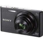 Sony cyber - shot dsc - w830 appareil photo numérique compact 20. 1 mp 720 p 8x zoom optique noir Sony cyber - shot dsc - w830 appareil photo numérique compact 20. 1 mp 720 p 8x zoom optique noir
