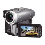 Sony dcr - dvd403e camscope