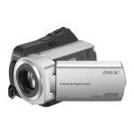 Sony dcr - sr35